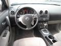 2010 Indigo Blue Nissan Rogue S AWD  photo #25