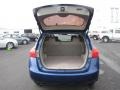 2010 Indigo Blue Nissan Rogue S AWD  photo #28