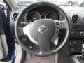 2010 Indigo Blue Nissan Rogue S AWD  photo #29