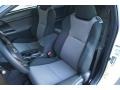 Dark Charcoal Front Seat Photo for 2014 Scion tC #84549270