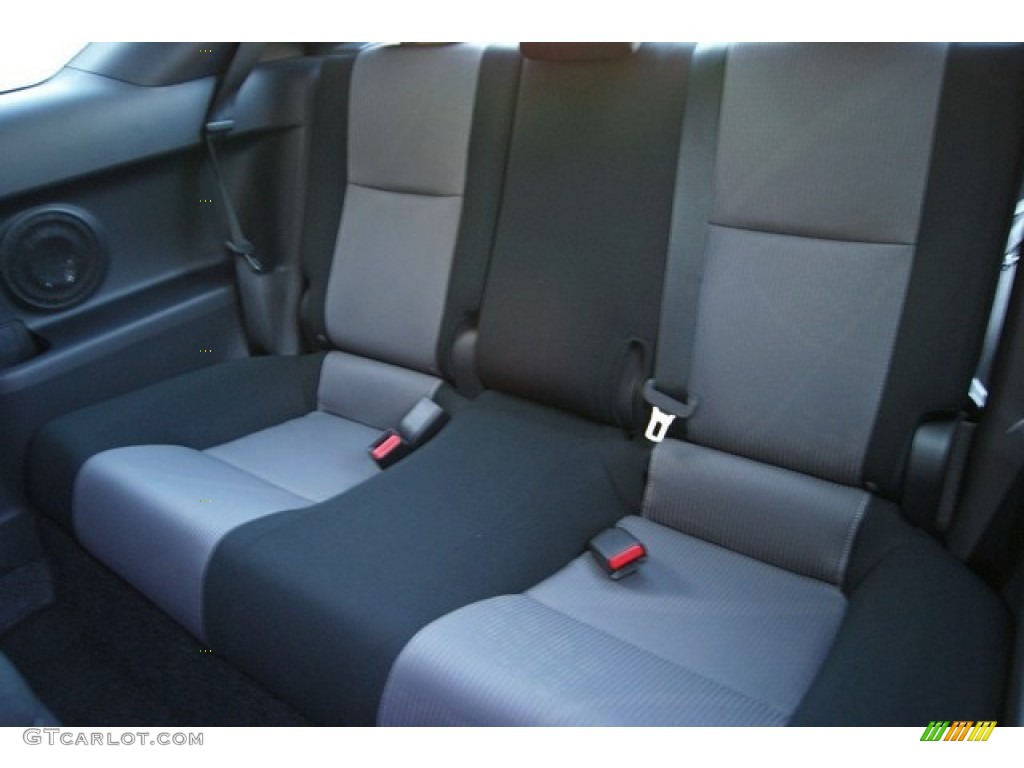 2014 Scion tC Standard tC Model Rear Seat Photo #84549289