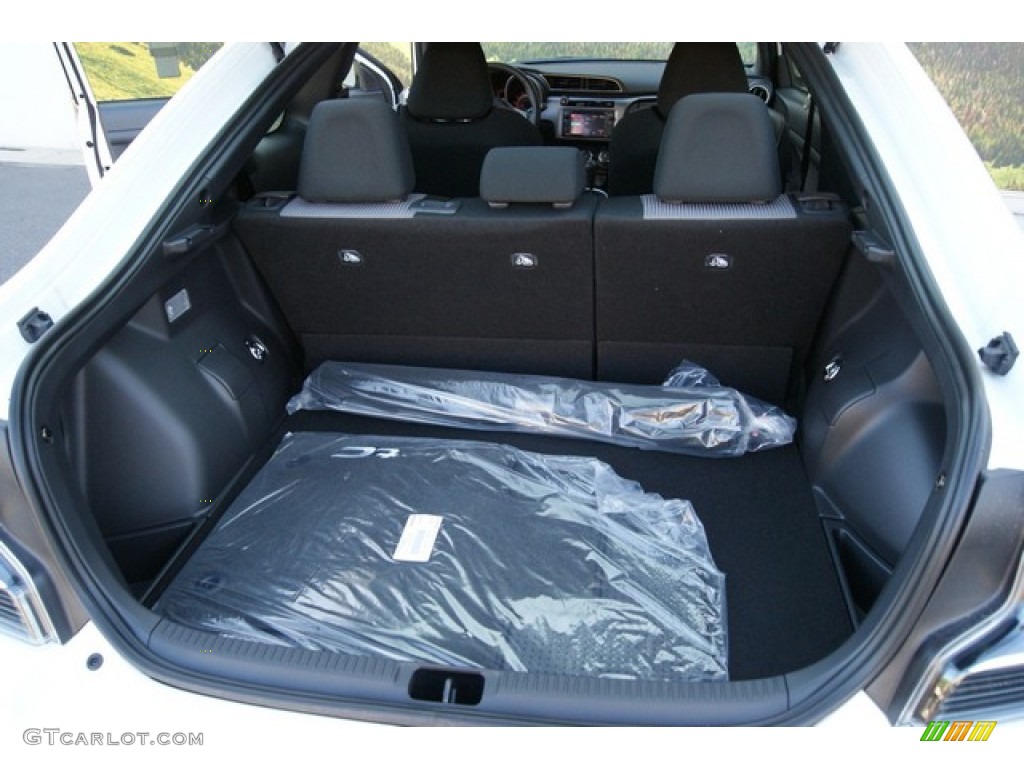 2014 Scion tC Standard tC Model Trunk Photo #84549314