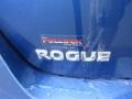 2010 Indigo Blue Nissan Rogue S AWD  photo #36
