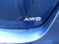 2010 Indigo Blue Nissan Rogue S AWD  photo #37