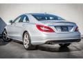 Iridium Silver Metallic - CLS 550 Coupe Photo No. 2