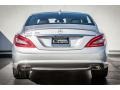 Iridium Silver Metallic - CLS 550 Coupe Photo No. 3
