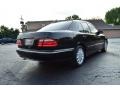 2001 Black Mercedes-Benz E 320 Sedan  photo #5