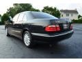 2001 Black Mercedes-Benz E 320 Sedan  photo #7