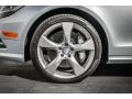 Iridium Silver Metallic - CLS 550 Coupe Photo No. 10