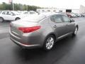 2013 Titanium Silver Metallic Kia Optima LX  photo #5