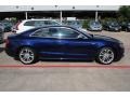 Moonlight Blue Metallic 2013 Audi S5 3.0 TFSI quattro Coupe Exterior