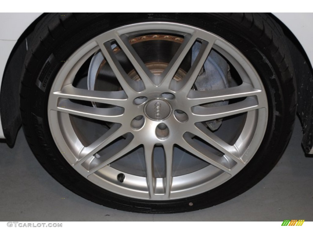 2011 Audi A4 2.0T quattro Sedan Wheel Photo #84550972