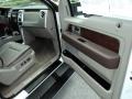 Medium Stone Leather/Sienna Brown Door Panel Photo for 2010 Ford F150 #84551044