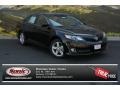 Attitude Black Metallic - Camry SE Photo No. 1