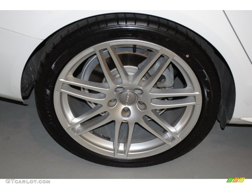 2011 Audi A4 2.0T quattro Sedan Wheel Photo #84551080