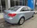 Ice Blue Metallic - Cruze LS Photo No. 4