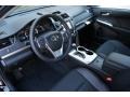 Attitude Black Metallic - Camry SE Photo No. 5