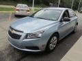 Ice Blue Metallic - Cruze LS Photo No. 8