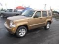 Canyon Brown Pearl 2012 Jeep Liberty Sport 4x4