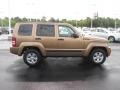 2012 Canyon Brown Pearl Jeep Liberty Sport 4x4  photo #4