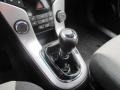 Ice Blue Metallic - Cruze LS Photo No. 17