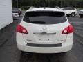 2011 Pearl White Nissan Rogue SL AWD  photo #9