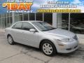 Glacier Silver Metallic 2005 Mazda MAZDA6 i Sedan