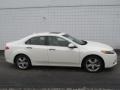 Premium White Pearl - TSX Sedan Photo No. 2