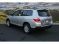 2013 Classic Silver Metallic Toyota Highlander SE 4WD  photo #2
