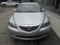 Glacier Silver Metallic - MAZDA6 i Sedan Photo No. 9