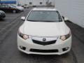 Premium White Pearl - TSX Sedan Photo No. 5