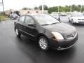 2010 Super Black Nissan Sentra 2.0 SL  photo #3