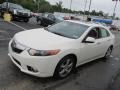 Premium White Pearl - TSX Sedan Photo No. 6