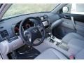 2013 Classic Silver Metallic Toyota Highlander SE 4WD  photo #5