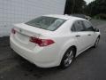 Premium White Pearl - TSX Sedan Photo No. 9