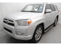 2011 Classic Silver Metallic Toyota 4Runner Limited  photo #5