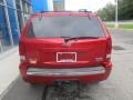 2005 Inferno Red Crystal Pearl Jeep Grand Cherokee Limited 4x4  photo #5