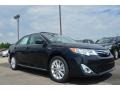 2013 Cosmic Gray Metallic Toyota Camry Hybrid XLE  photo #3