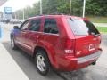 2005 Inferno Red Crystal Pearl Jeep Grand Cherokee Limited 4x4  photo #7