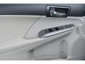 2013 Cosmic Gray Metallic Toyota Camry Hybrid XLE  photo #4