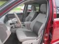 2005 Inferno Red Crystal Pearl Jeep Grand Cherokee Limited 4x4  photo #13