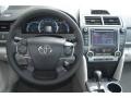 2013 Cosmic Gray Metallic Toyota Camry Hybrid XLE  photo #10