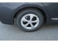 Winter Gray Metallic - Prius Three Hybrid Photo No. 9
