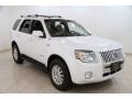 Oxford White 2008 Mercury Mariner V6 Premier 4WD