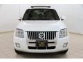 Oxford White - Mariner V6 Premier 4WD Photo No. 2