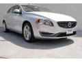 Electric Silver Metallic 2014 Volvo S60 T5