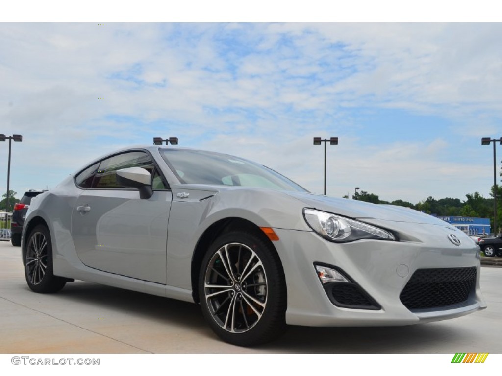 Argento Silver 2013 Scion FR-S Sport Coupe Exterior Photo #84553732