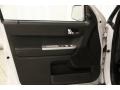 Oxford White - Mariner V6 Premier 4WD Photo No. 5
