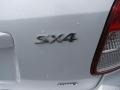 White Water Pearl - SX4 Crossover AWD Photo No. 37