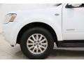 Oxford White - Mariner V6 Premier 4WD Photo No. 16